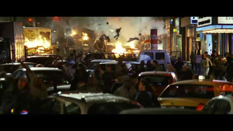 How about the Harlem incident