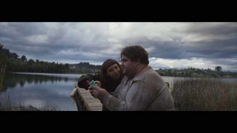 How about to watch it? -To watch it? Play