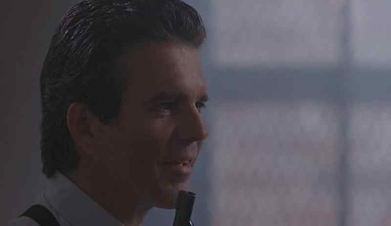 HOW ABOUT YOU AND I GOING OUT AND GETTING SOME BAD GUYS ?