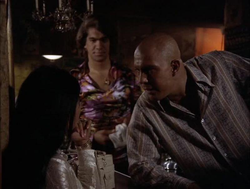 HOW ABOUT YOU AND ME HAVING A DRINK, HONEY?