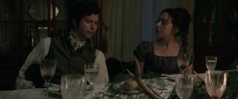 How about you, Miss Clairmont? Do you write or are there other tricks you perform?