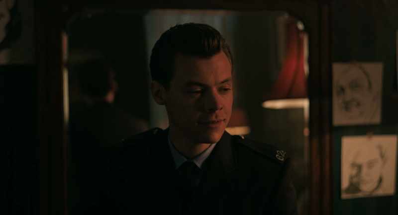 How about you, Officer Burgess?
