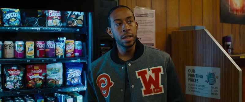 How am I gonna get a receipt from a vending machine?