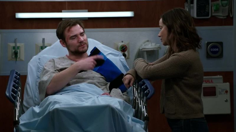 How are Aiden and Sandy doing?