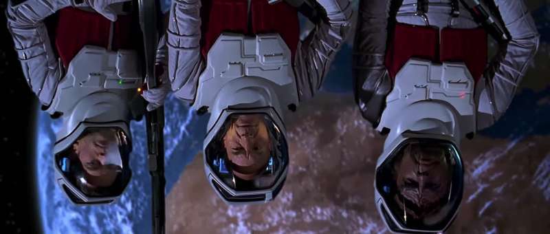 How are you doing Mr Worf Not well sir