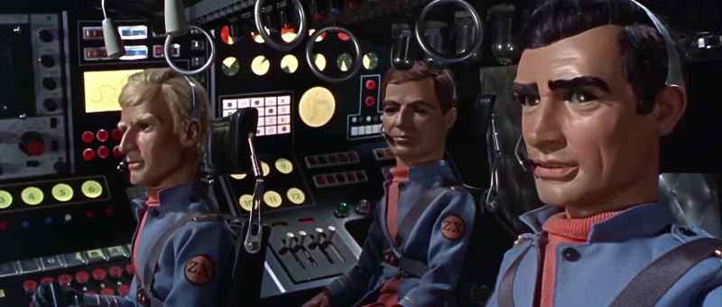 How are you doing, Thunderbird 2?