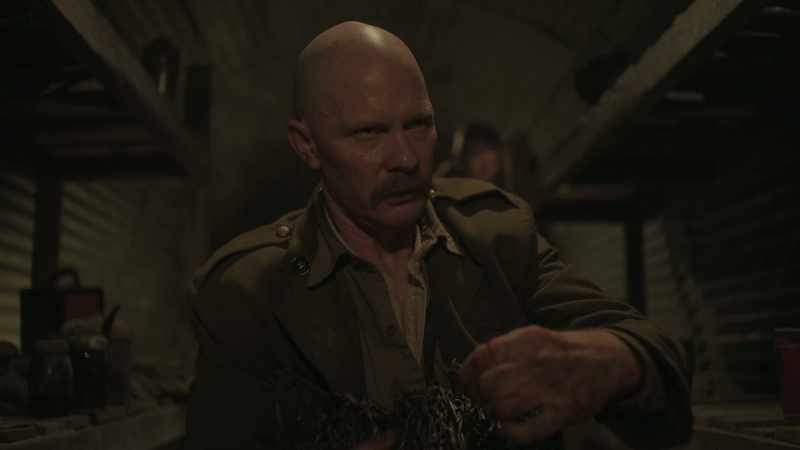 How are we getting on? -Steadfast sir