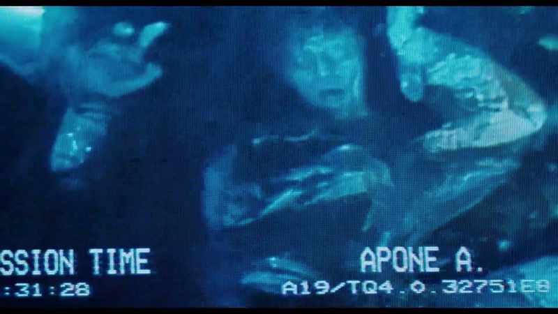 How are you gonna out horror and out suspense Alien?