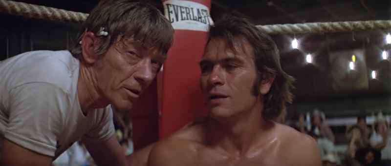 How are your legs? - I couldn't do two rounds with you