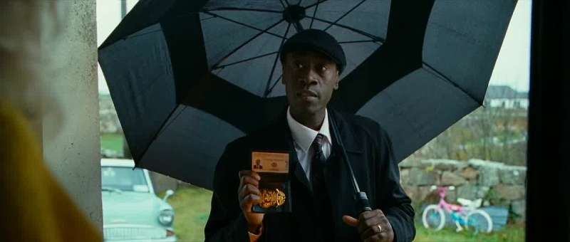 How are you madam FBI Special Agent Wendell Everett
