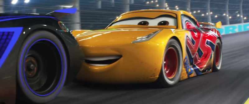How are my speed? 208 mile per hour, 207 miles per hour