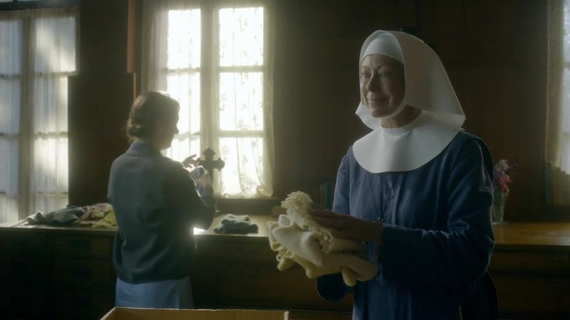 How are the Roberts, Nurse Lee?