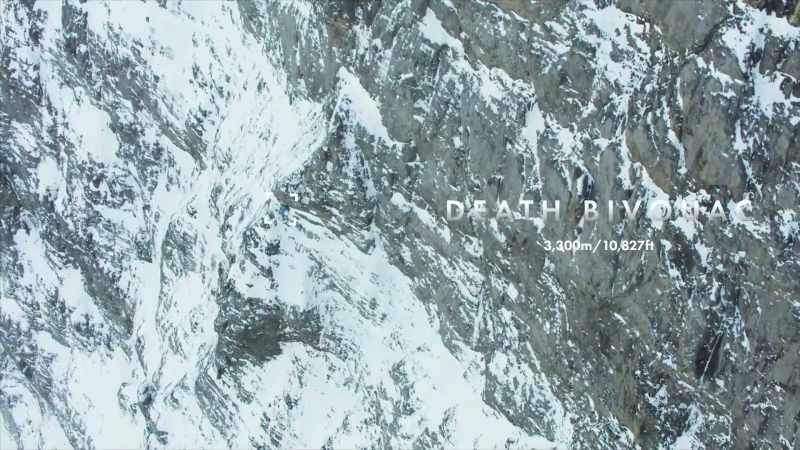 How are you two doing? We're at Death Bivvy