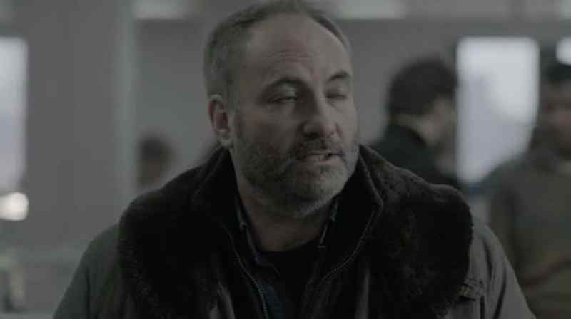 How are you? -Fine, as long as I swallow painkillers