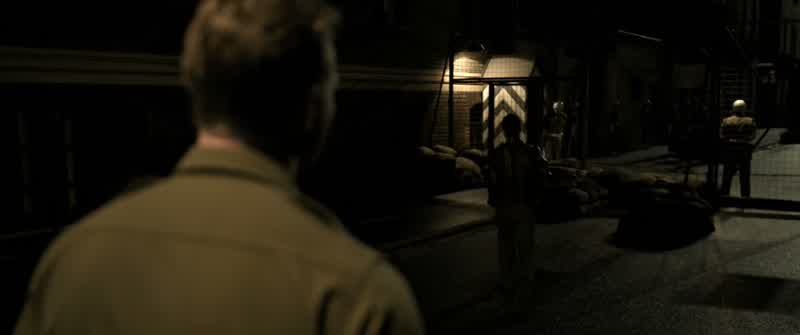 How are you gonna defend yourself, Hermann?