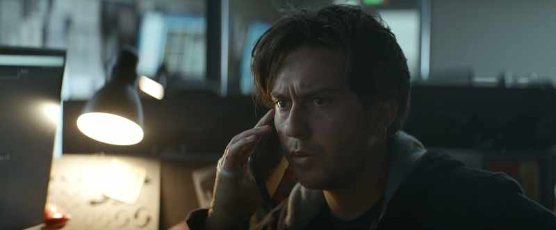 How are you? - I've been trying her phone