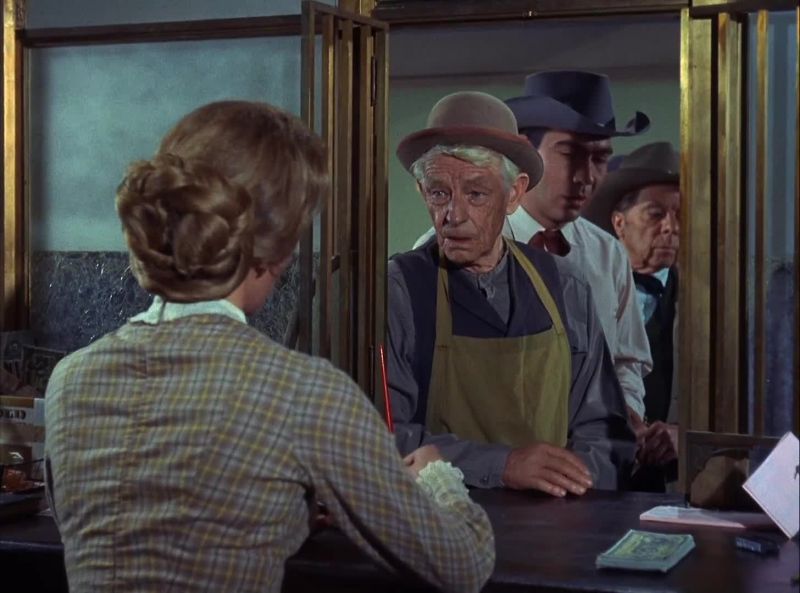 How are you, Mr. Evans? Oh, I'm fine
