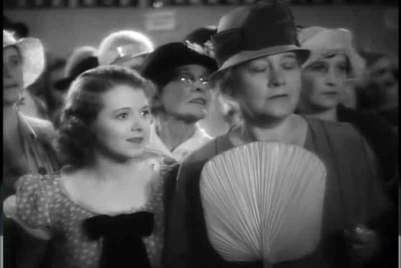How are you, Mrs. Metcalf?