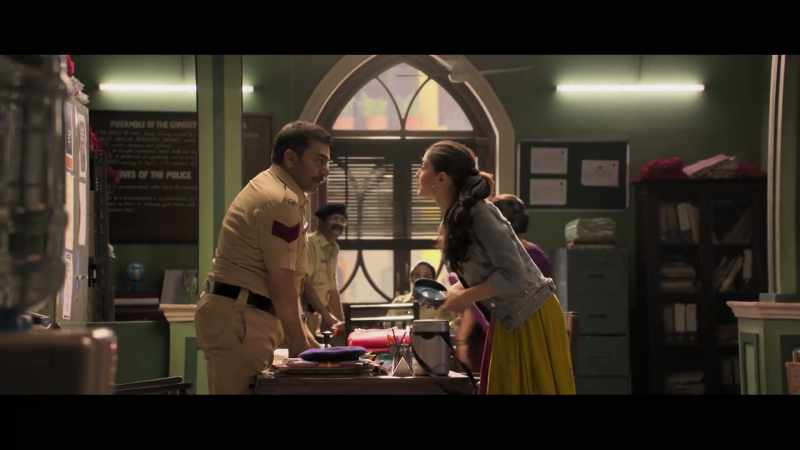 How are you, Shagun? - All well