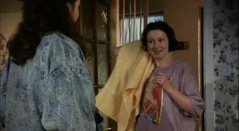 How are you, Sharon? - How ya, Yvonne?