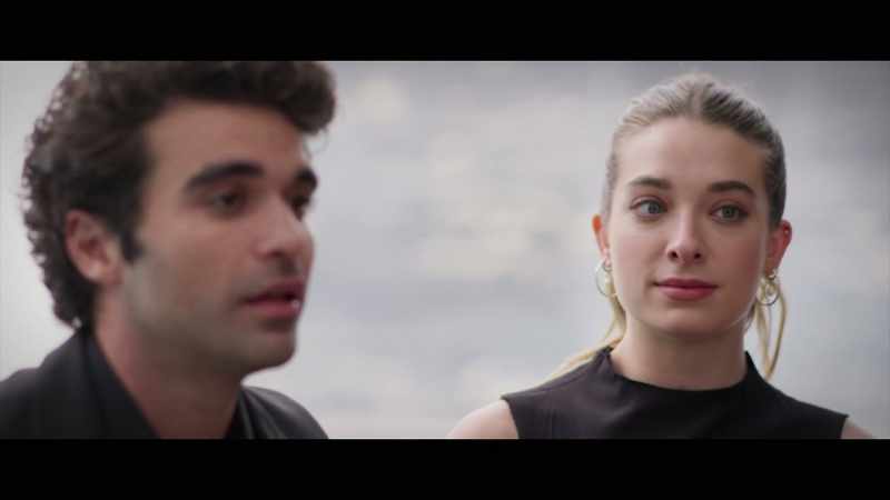 How are you? -Surprised to see you