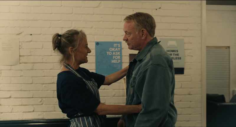 How are you? - Yeah, you know... good