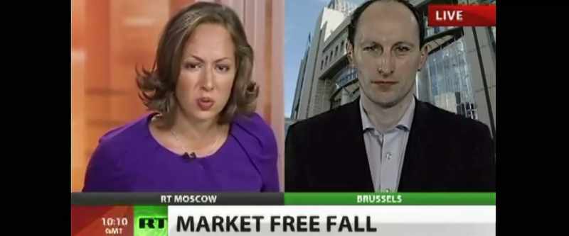 How bad is the situation on European markets?