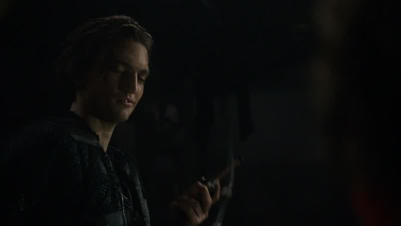 How? - Bellamy!