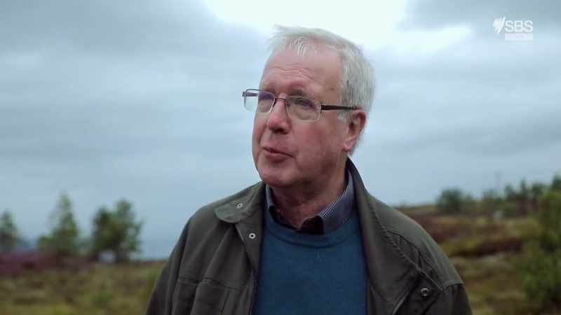 How big a role did Thomas Telford play