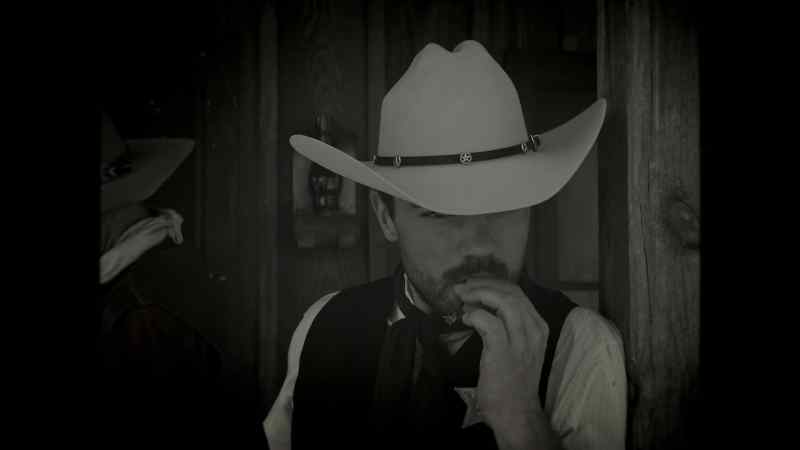 How 'bout a patrol, Marshal Custer?