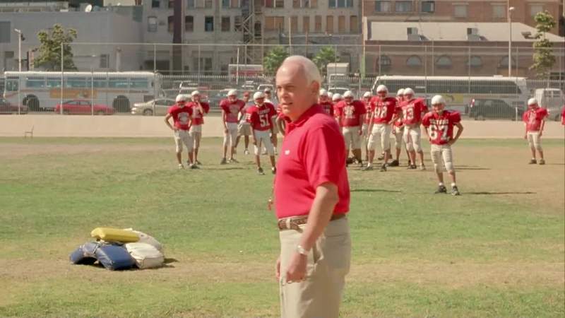 How 'bout me coach Did i always have heart
