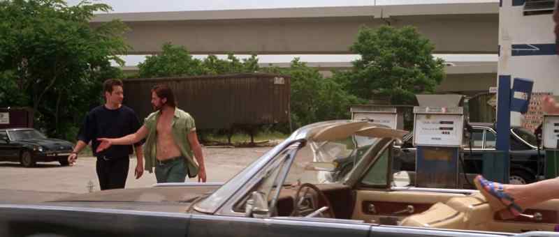 How 'bout I drive, bud?