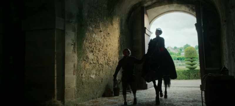 How was Buttercup, Your Majesty?