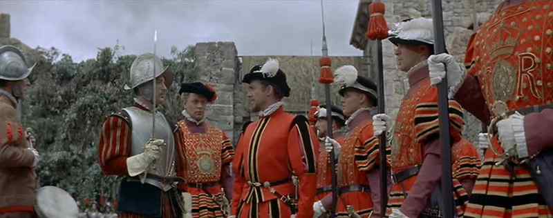 How came this? - Guardroom scuffle, sir