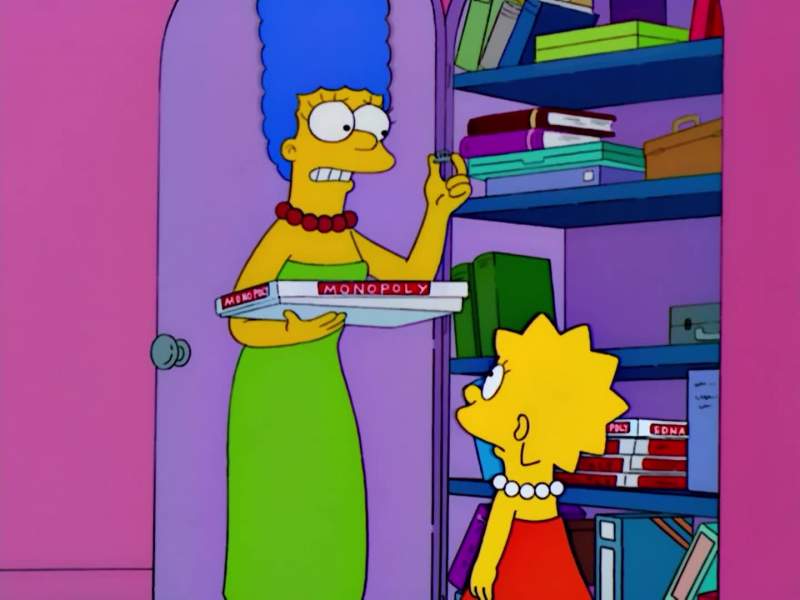 How can an iron be a landlord