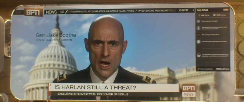 how can you assure our viewers that we are safe?