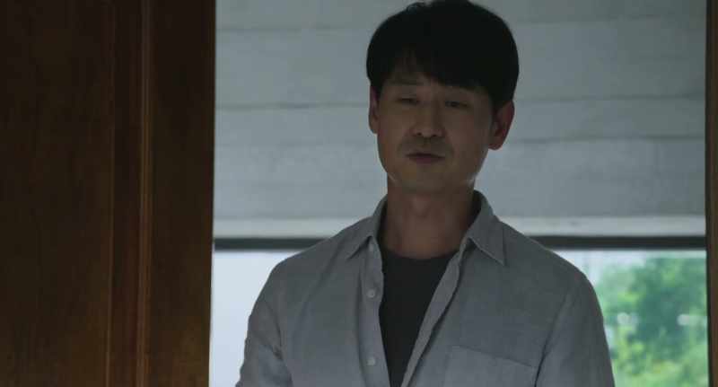 How can he be here? He disappeared in Seoul