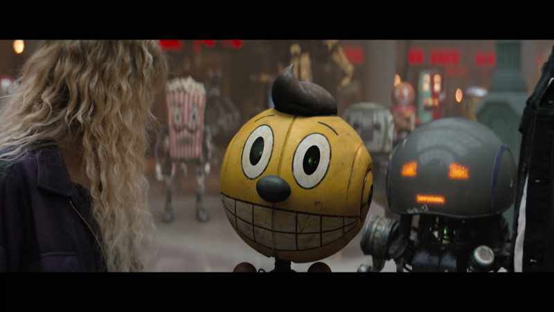 How can you deny that weird robot-head face?