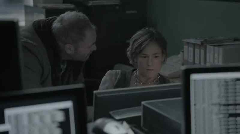 How can he? - He might have hacked in