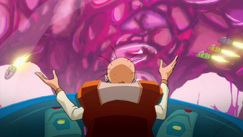 How can I control a brain with all this commotion?