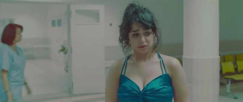 How can I do that if I can't prove who she is?
