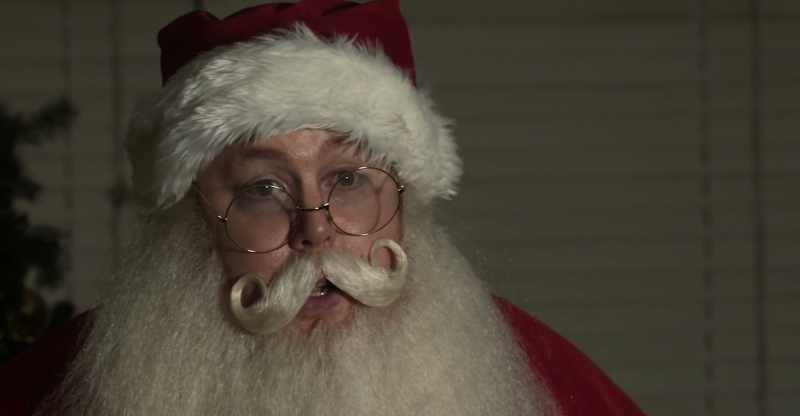 How can I forget you, you saved Christmas