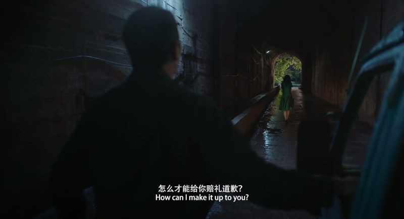How can I make it up to you?