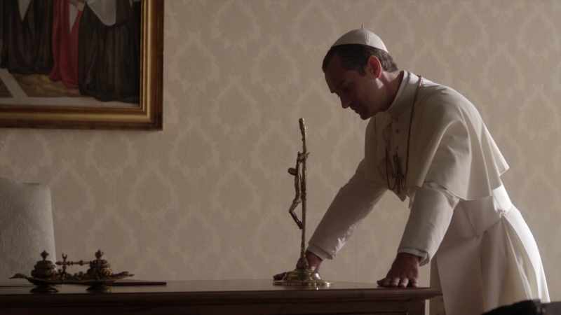 How can I thank you, Holy Father