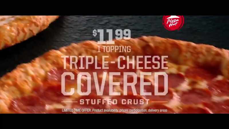 How can we put more cheese on beef