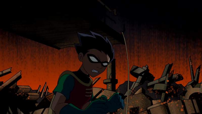 How can you save a city Robin