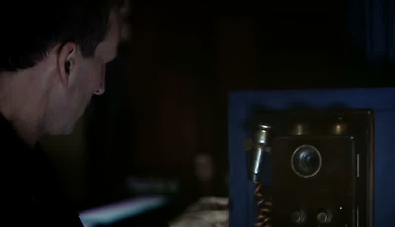 How can you be ringing?