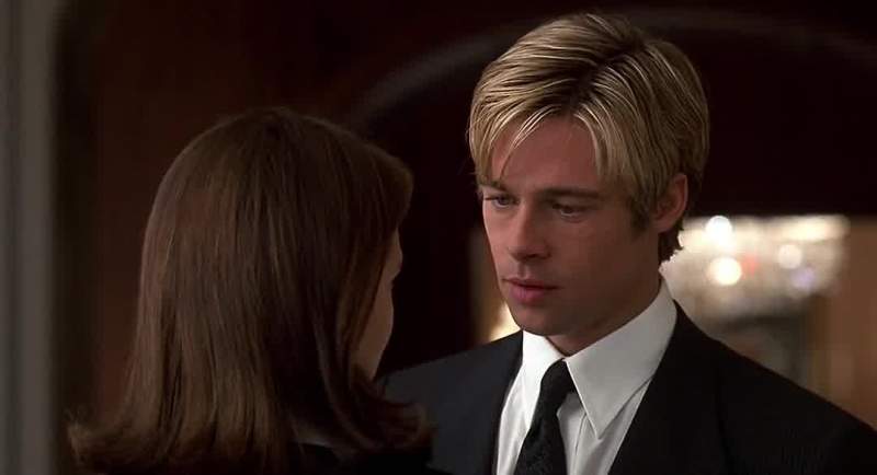 So tell me JoeHow come a man as attractive intelligentwell spokendiffident in the most seductive way and yetpowerfulis all alone in this world