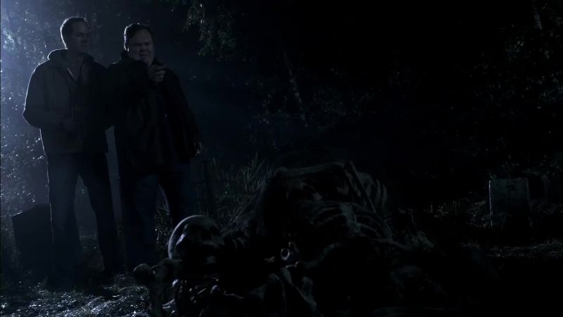 How come Dean can always light