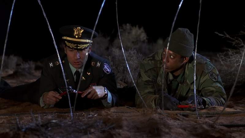 How come you get to be a colonel and I'm just a private